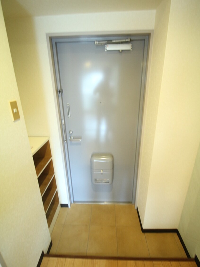 玄関 ユ－ハイム大日