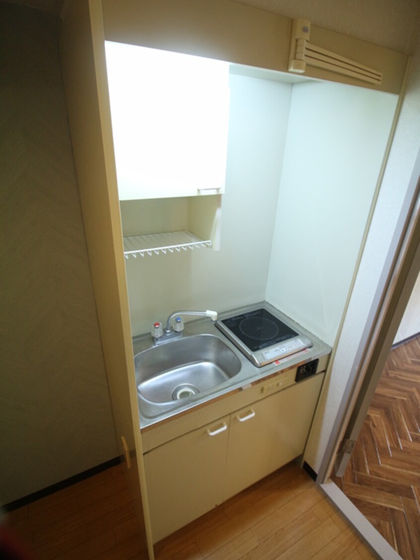 キッチン ユ－ハイム大日