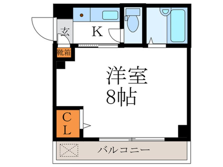 間取図 メゾン都