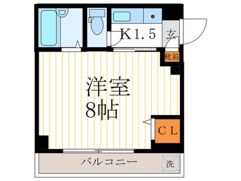 間取図 メゾン都