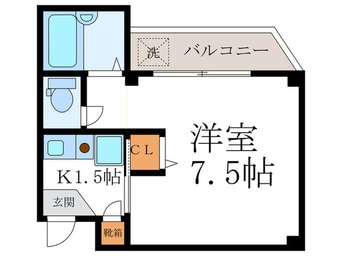 間取図 メゾン都