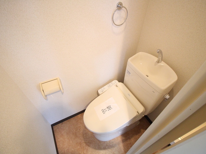 トイレ メゾン都