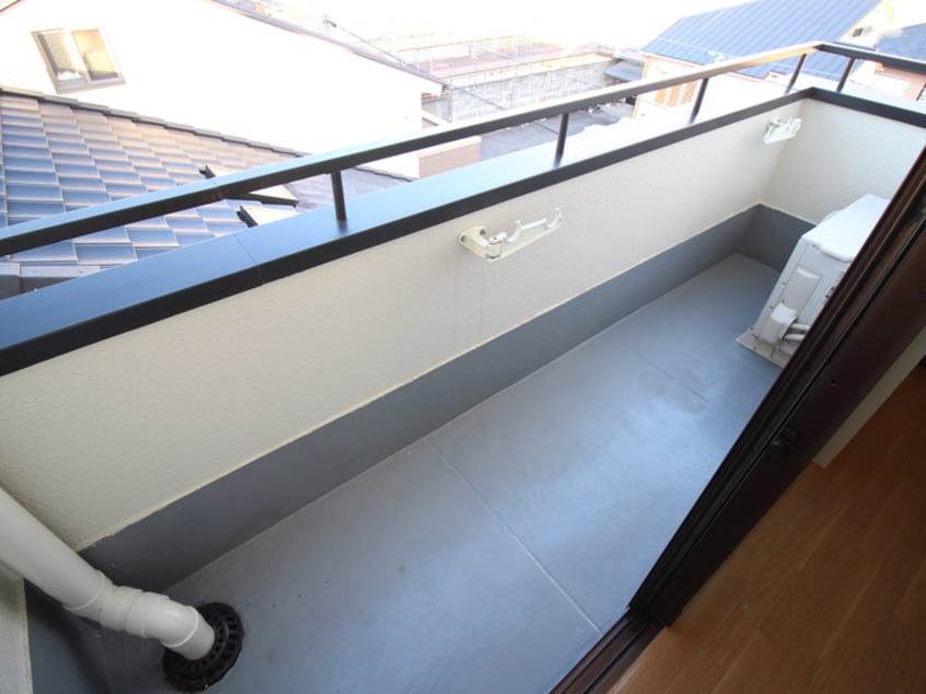 ベランダ・バルコニー メゾン都