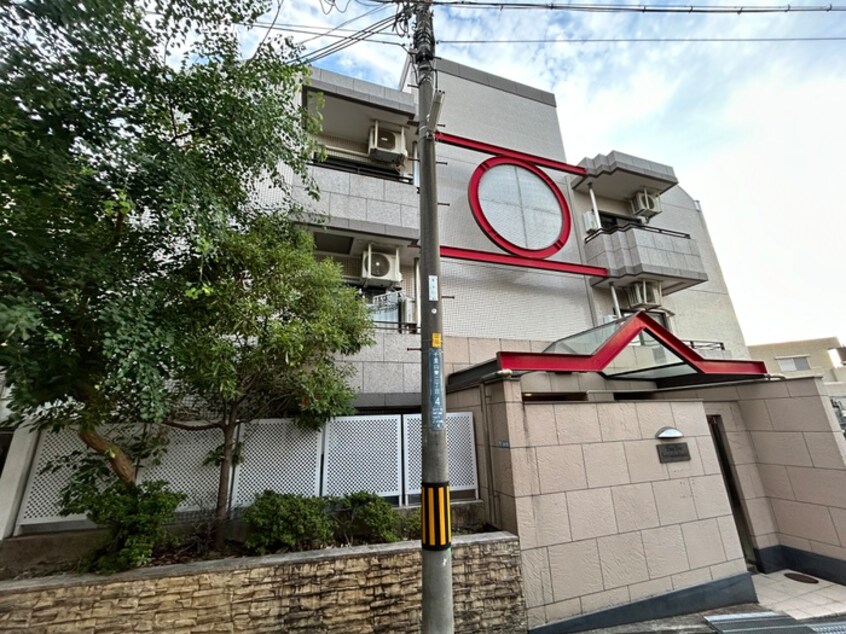 外観写真 ＥＡＳＹ　ＢＯＸ　千里山東