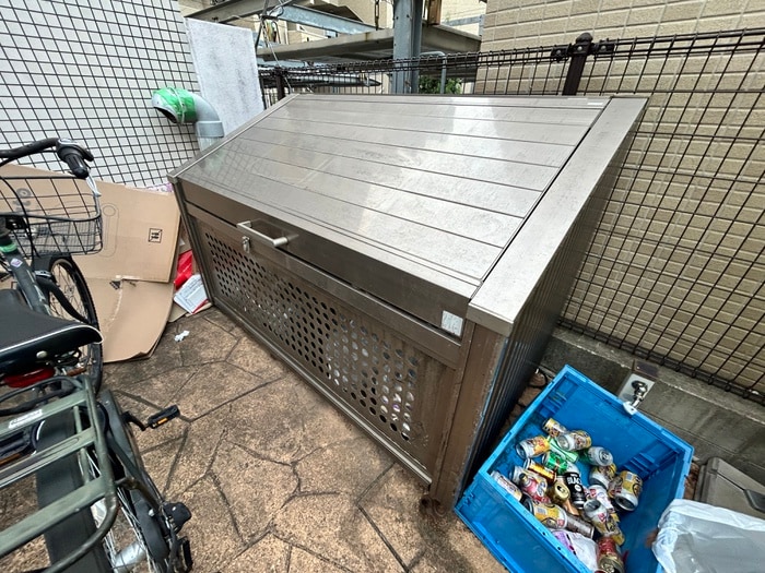 建物設備 ＥＡＳＹ　ＢＯＸ　千里山東