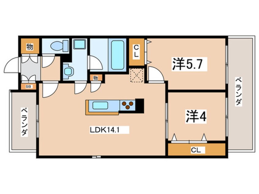 間取図 エクセル文の里