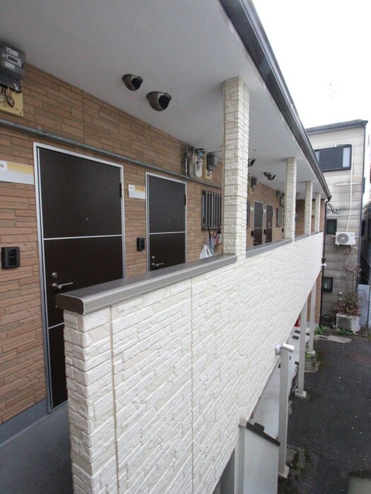 周辺環境 エルハイツ