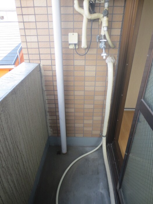 ベランダ・バルコニー アルコバレーノ