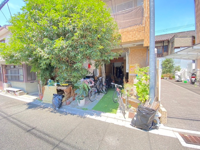 エントランス部分 小久保マンション