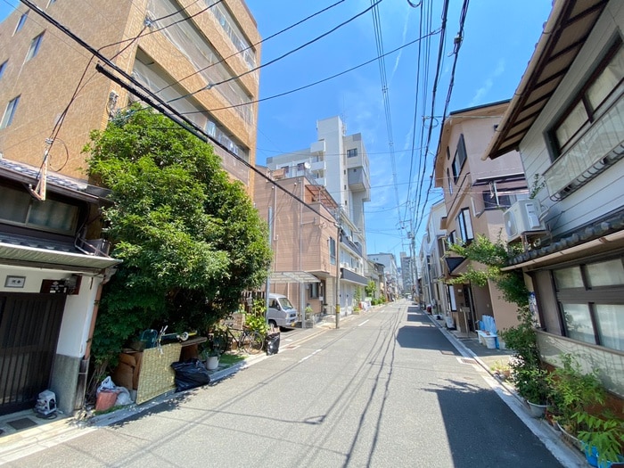 周辺環境 小久保マンション