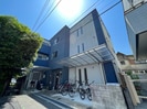 SQUARE ９豊中の外観