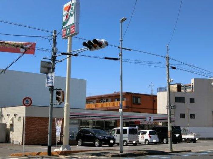 セブンイレブン百舌鳥梅北店(コンビニ)まで170m ヒロ　グランデ