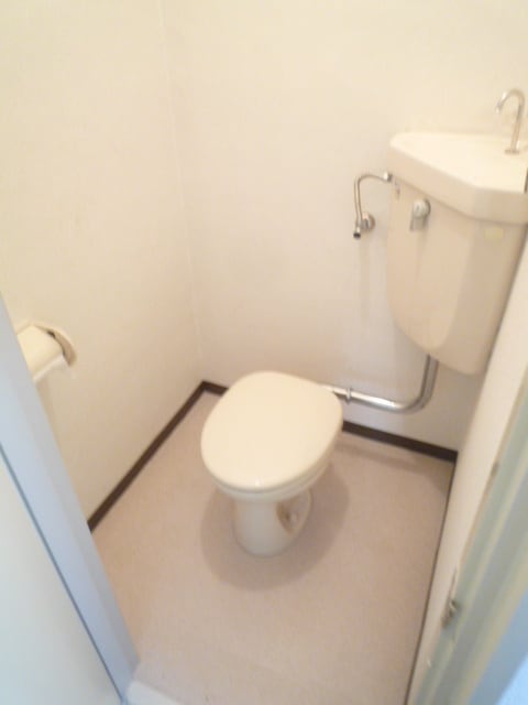 トイレ マンション東岡