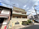 サンフレッシュⅡの外観