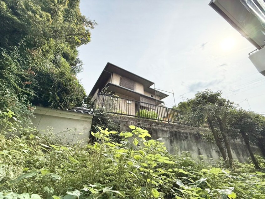 室内からの展望 ハイネス幸　Ａ棟