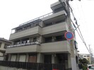 アサイマンション(3F）の外観