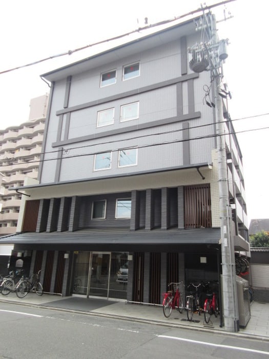 外観写真 ビクトワール京都河原町