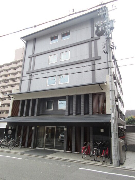 外観写真 ビクトワール京都河原町