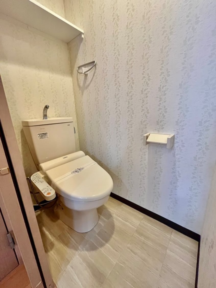 トイレ ビクトワール京都河原町