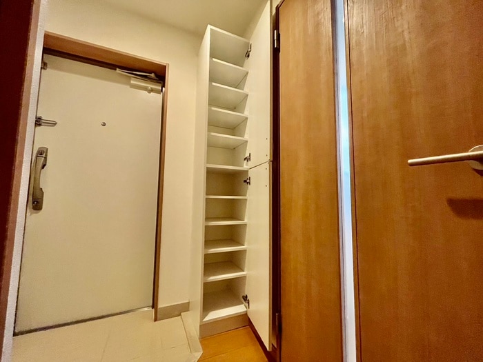 靴箱 ビクトワール京都河原町