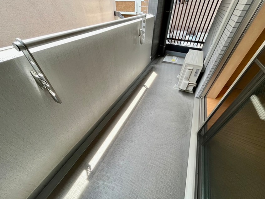 ベランダ・バルコニー ビクトワール京都河原町