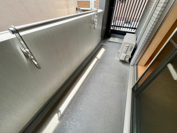 ベランダ・バルコニー ビクトワール京都河原町