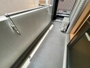 ベランダ・バルコニー ビクトワール京都河原町