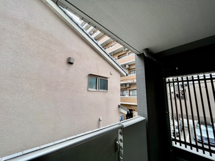 洗濯機置場 ビクトワール京都河原町