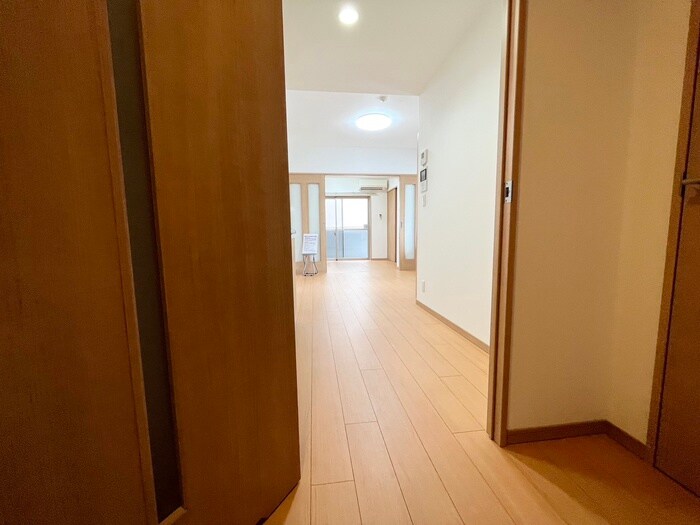 廊下 ビクトワール京都河原町