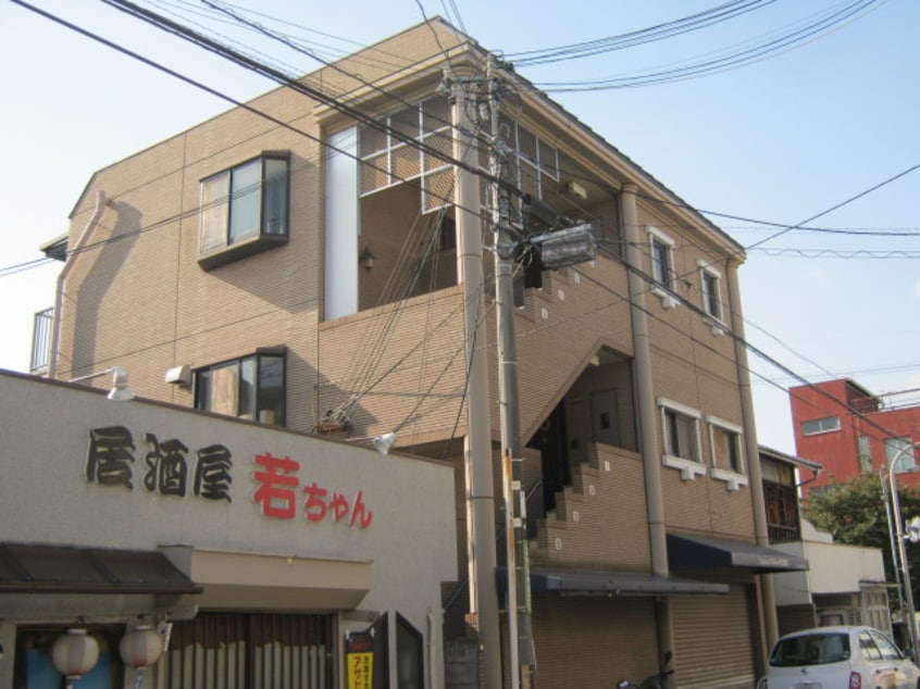 外観写真 久保ビル