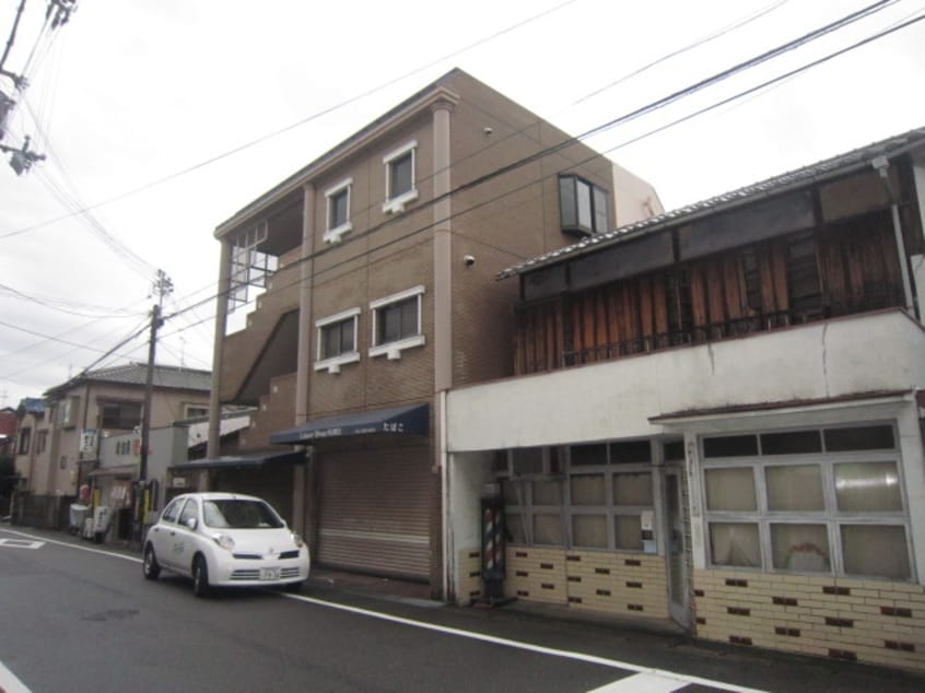 外観写真 久保ビル