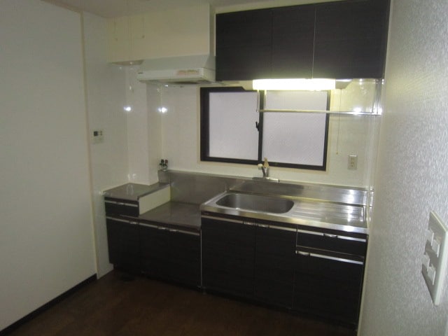 キッチン 久保ビル