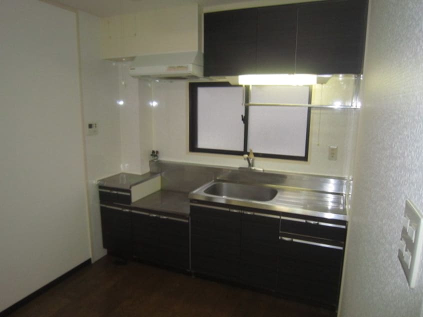 キッチン 久保ビル