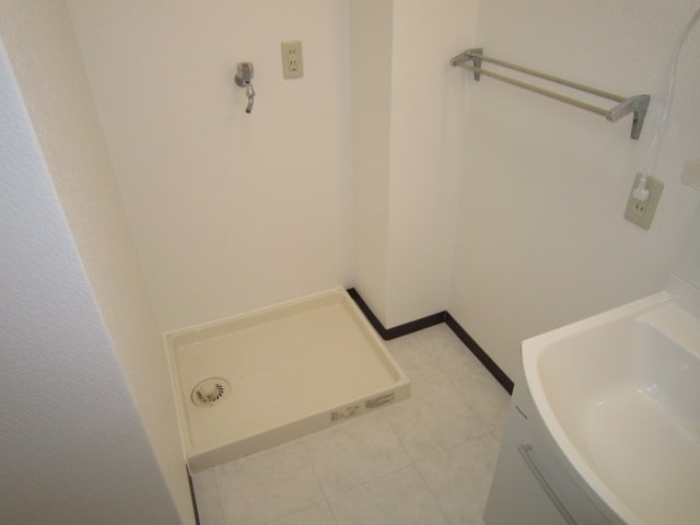 洗濯機置場 久保ビル