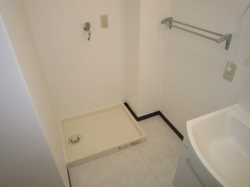 洗濯機置場 久保ビル