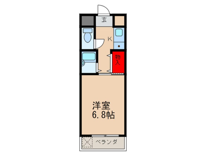 間取図 ファーストネット