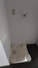 洗濯機置場 ファーストネット