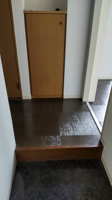 玄関 ファーストネット