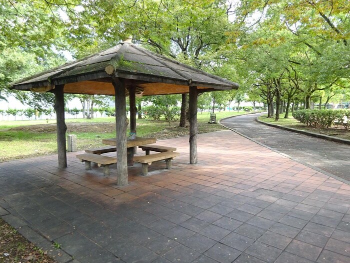 荒本西公園(公園)まで791m ファーストネット