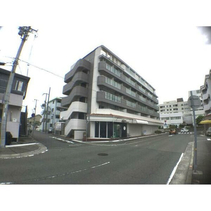 周辺環境 中西第３マンション
