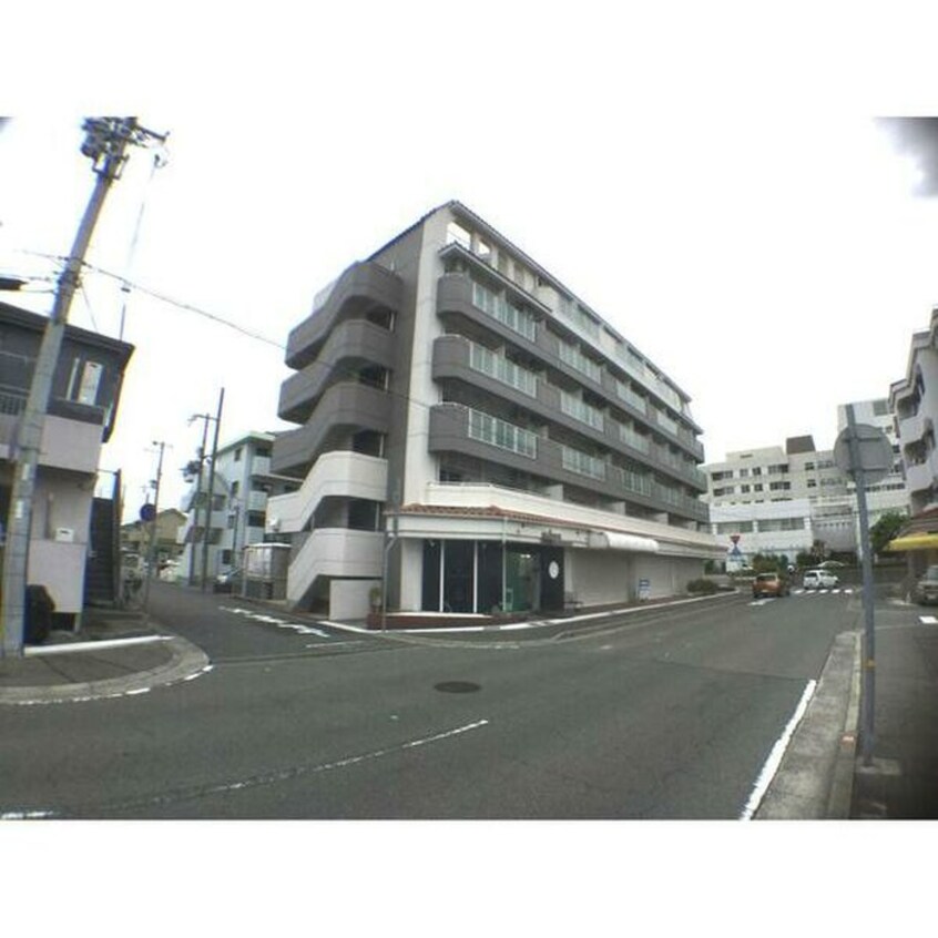 周辺環境 中西第３マンション