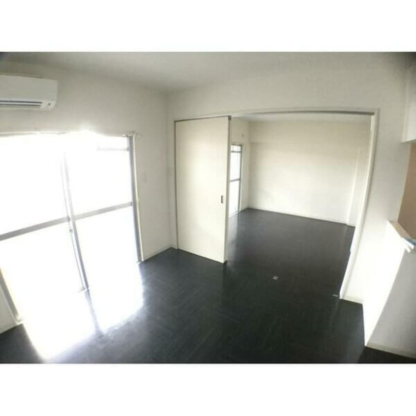 居室 中西第３マンション