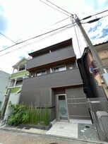 アパートメント東福寺