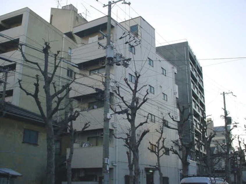 外観写真 メゾン深江橋