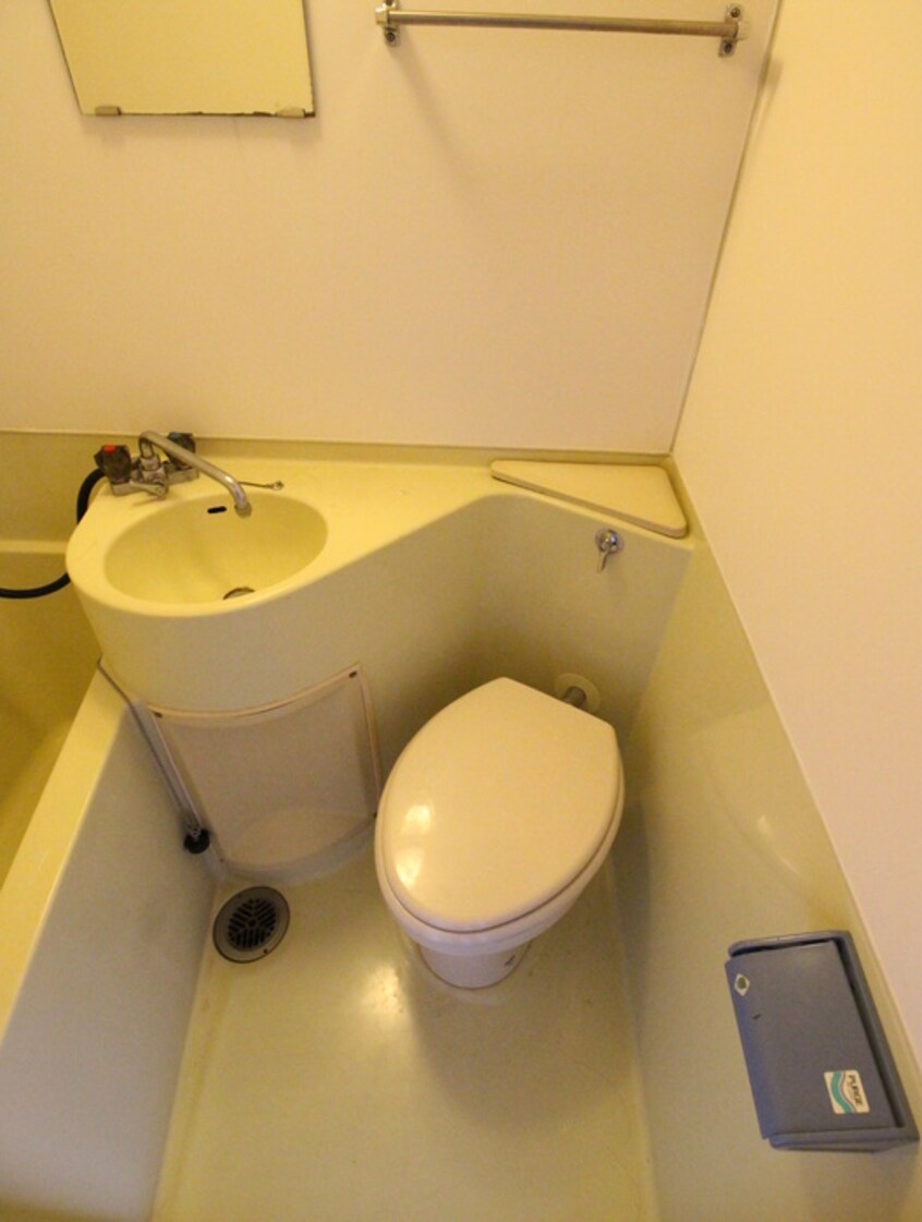 トイレ 今出川キャンパス