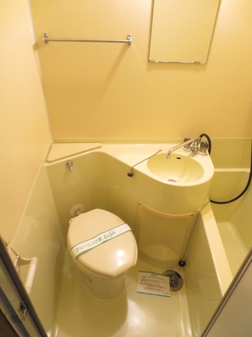 トイレ 今出川キャンパス
