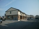 アルボルモニアⅢの外観
