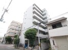 都マンション赤川の外観