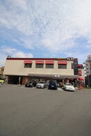 セブン-イレブン大阪林寺２丁目店(コンビニ)まで100m ドゥエルサム