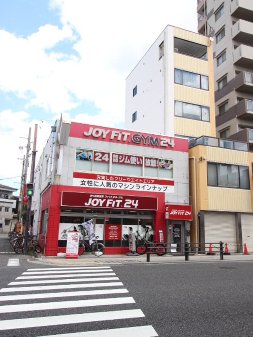 JOY FIT GYM 24(美術館/博物館)まで600m ドゥエルサム